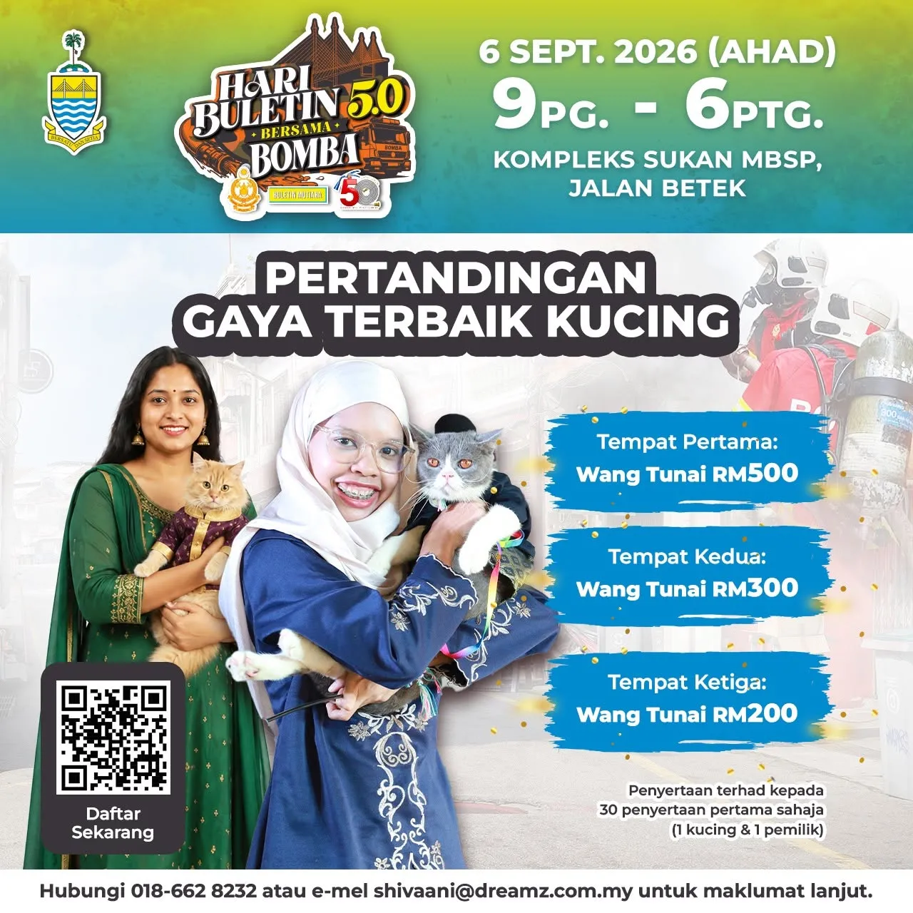 Jom Meriahkan Hari Buletin 5.0 Bersama Bomba 18 Jom Meriahkan Hari Buletin 5.0 Bersama Bomba img 2.jpg