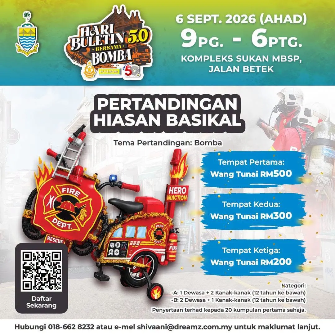 Jom Meriahkan Hari Buletin 5.0 Bersama Bomba 21 Pertandingan Idea Teknologi Masa Hadapan Bomba img 2.jpeg
