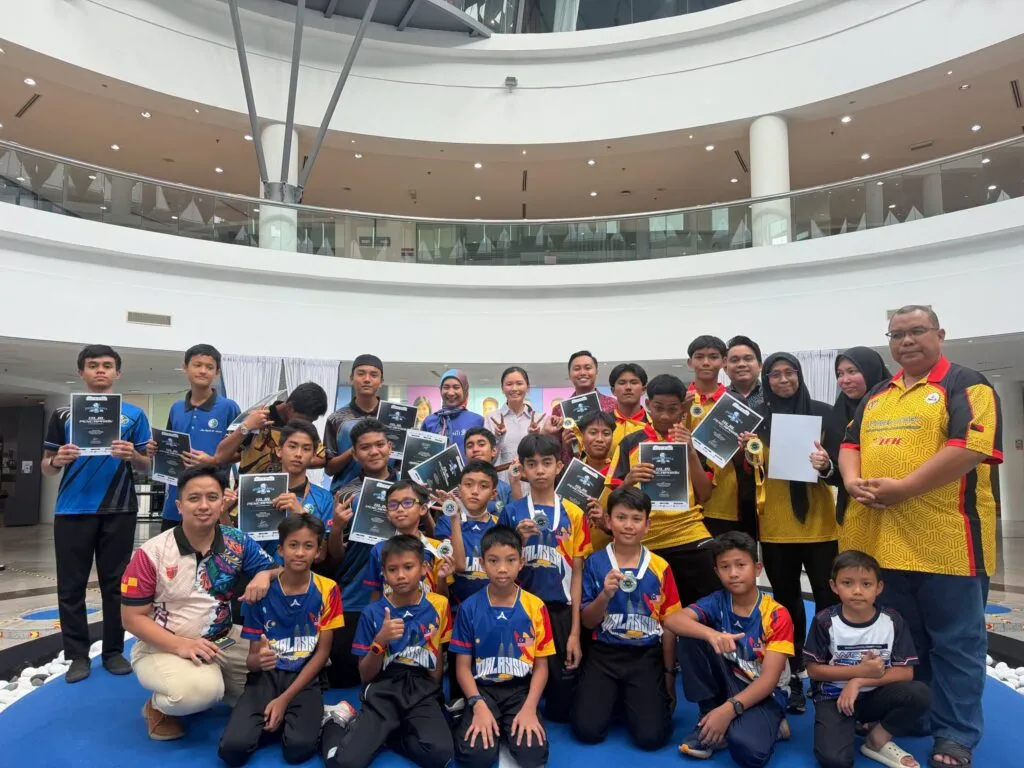 Robomania 2026: Football Cup, Pusingan Saringan Zon Tengah 113 Robomania 2026