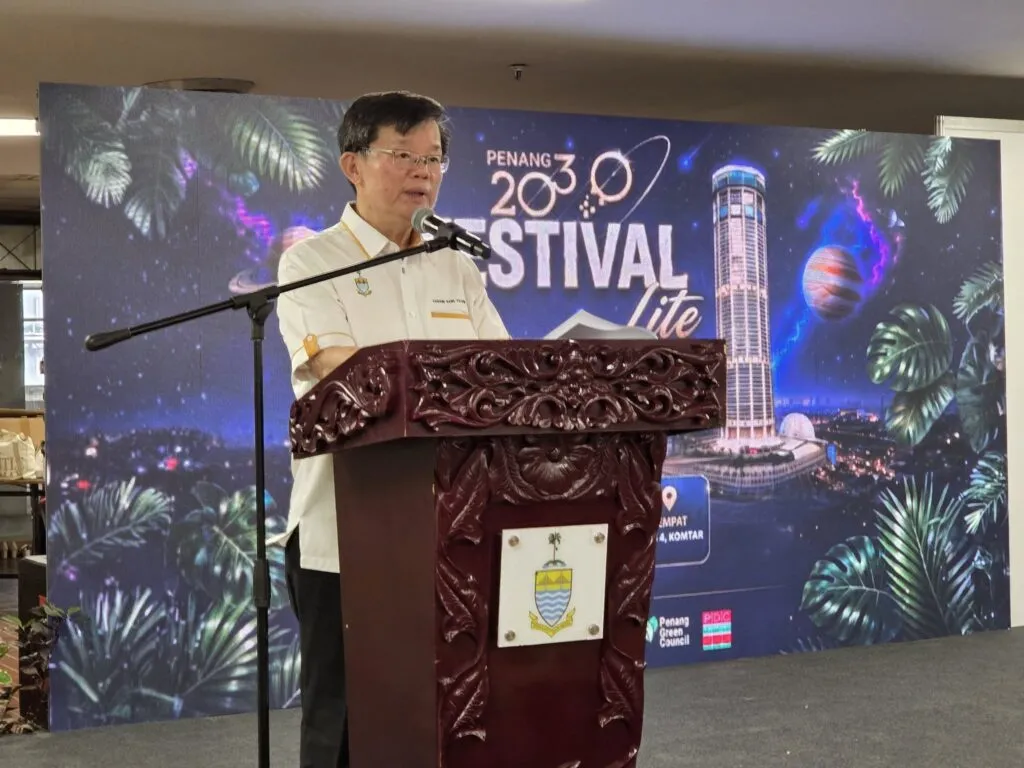 Penang2030 Festival Lite 2026 is Officially Open 14 𝐏𝐞𝐧𝐚𝐧𝐠𝟐𝟎𝟑𝟎 𝐅𝐞𝐬𝐭𝐢𝐯𝐚𝐥 img 2
