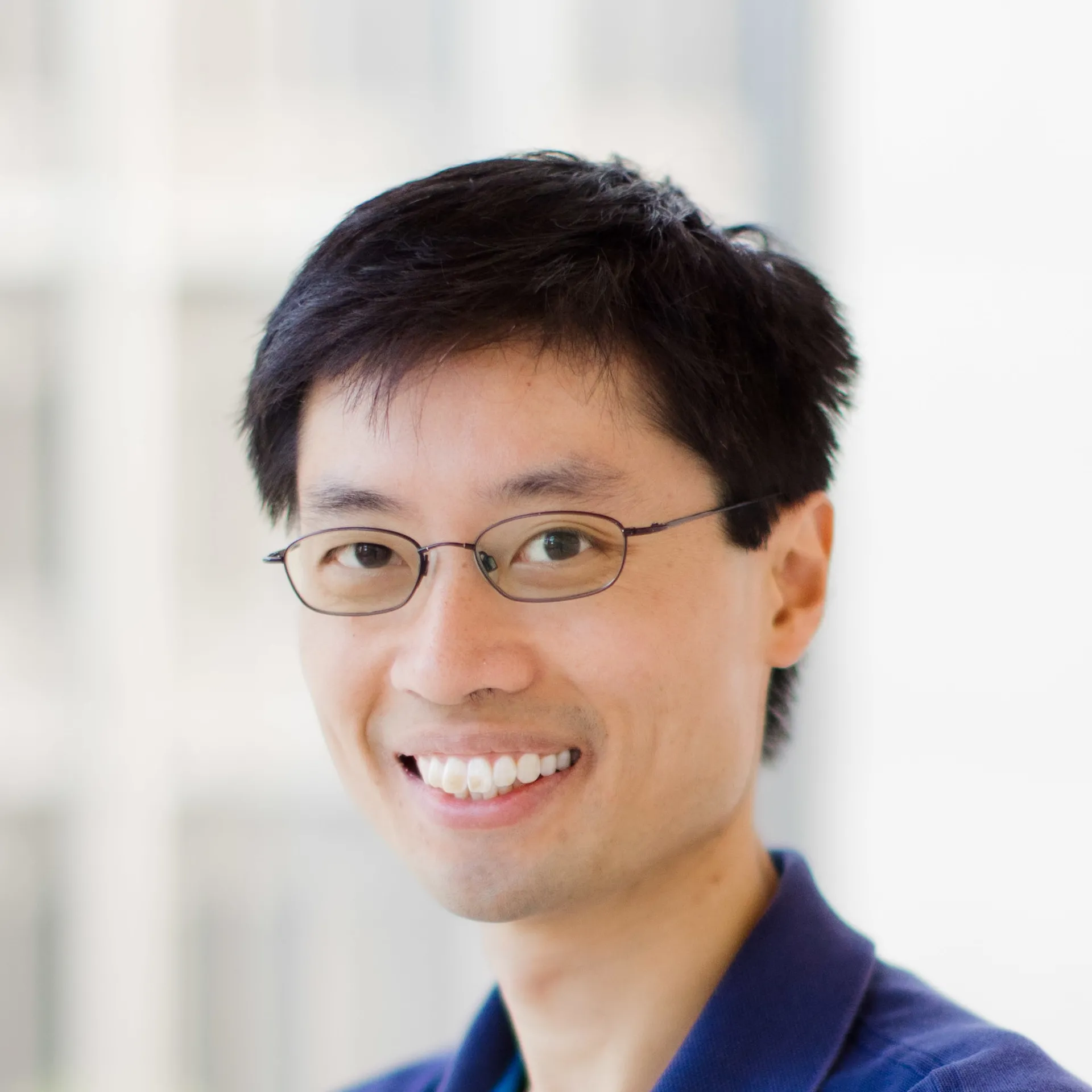 Prof. Po-Shen Loh