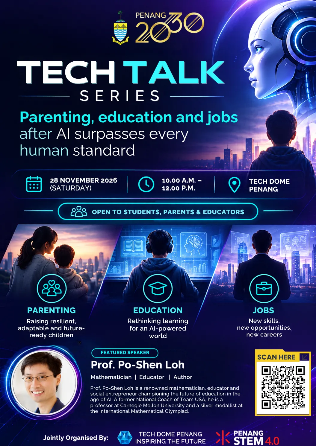tech talk